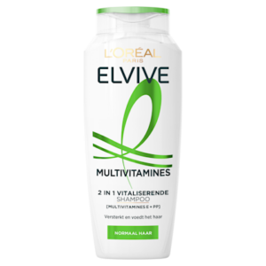 Elvive Multivitamines 2in1 Shampoo