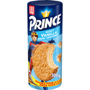 Lu Prince Fourré Koekjes Vanille