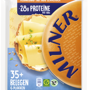 Milner Belegen 30+ plakken