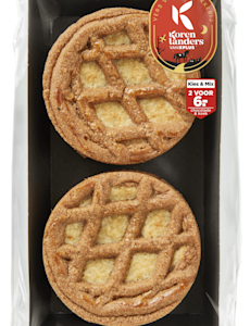 PLUS Korenlanders Speculaaspencees