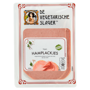 Vegetarische Slager Hamplackjes