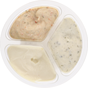 Bits & Bites Trio aioli