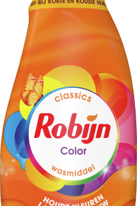 Robijn Vloeibaar wasmiddel k&k color 22 wasbeurten