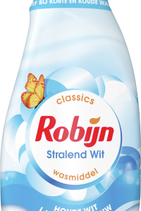 Robijn Vloeibaar wasmiddel k&k wit 22 wasbeurten