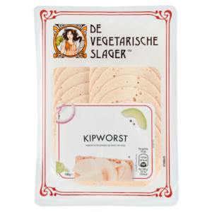 Vegetarische Slager Kipworst
