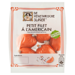 Vegetarische Slager Petit filet