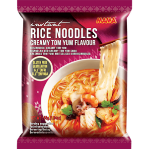 Mama Instant Rijst Noedels Romig Tom Yum