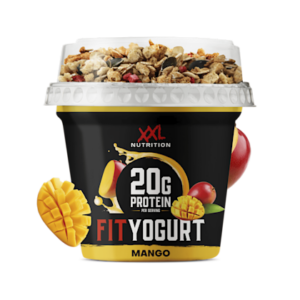 XXL Fit Yoghurt Granola Mango