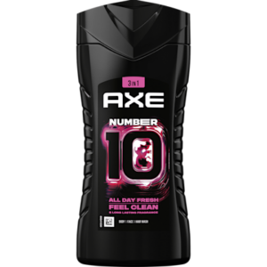 Axe Douchegel Number 10