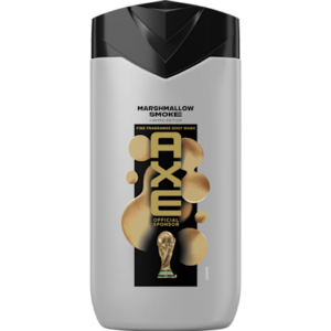 Axe Douchegel Marshmallow Smoke FIFA