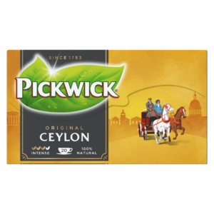Pickwick Ceylon zwarte thee