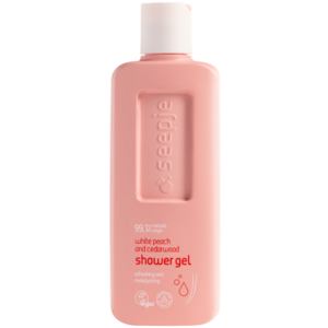 Seepje Douchegel White Peach & Cedarwood