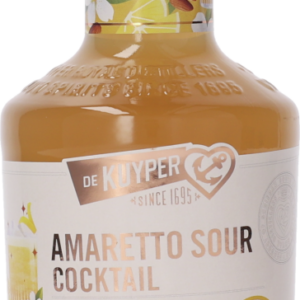 De Kuyper Cocktail amaretto sour