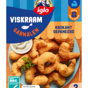 Iglo Scampi fritti
