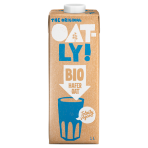 Oatly Haver biologisch