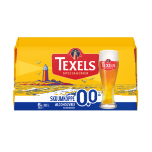 Texels Skuumkoppe 0.0% 6x330ml