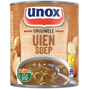 Unox Soep in Blik uiensoep