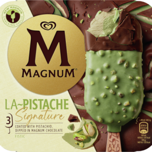 Ola Magnum la pistache 3 st.