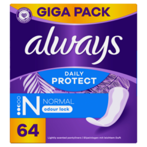 Always Inlegkruisjes extra protect long
