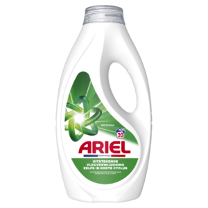 Ariel Vloeibaar wasmiddel original 20wasb