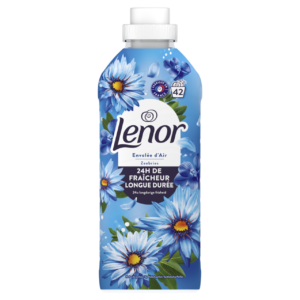 Lenor Wasverzachter zeebries 42wb