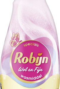 Robijn Vloeibaar wasmiddel wol&fijn 22wb