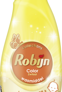 Robijn Vloebaar wasmiddel k & k color zwitsal 22 wasb.