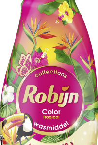 Robijn Vloeibaar wasmiddel tropical 22 wasbeurten