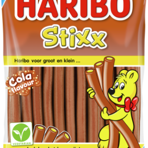 Haribo Stixx cola