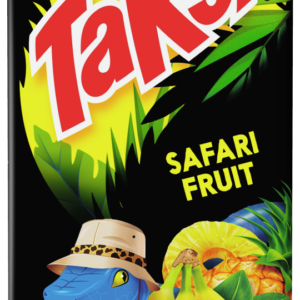 Taksi Safari fruit geen suiker toegevoegd