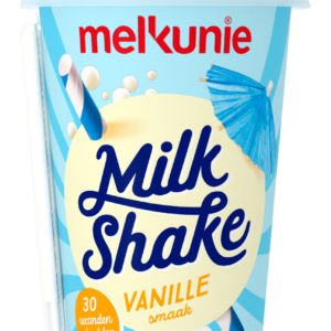 Melkunie Milkshake vanille