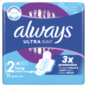 Always Maandverband ultra day long plus
