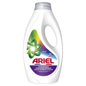 Ariel Vloeiboer wasmiddel color 20 wasb