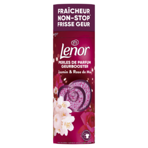 Lenor Geurparels jasmijn & rose