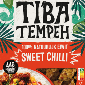 Tiba Tempeh Sweet chilli