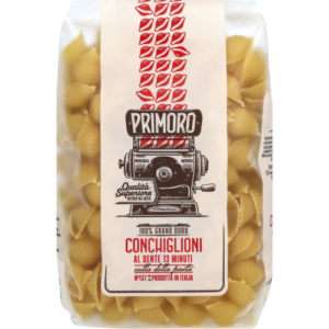 PRIMORO Conchiglioni