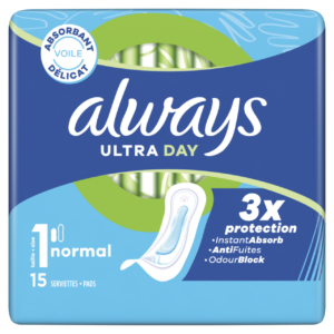 Always Maandverband ultra day normal