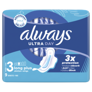 Always Maandverband ultra day long plus