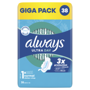 Always Maandverband ultra day normal plus