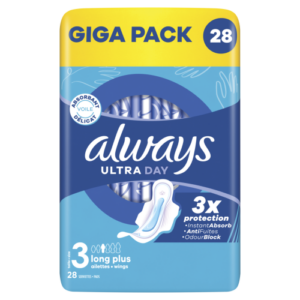 Always Maandverband ultra day & night