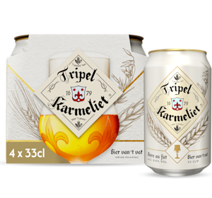 Tripel Karmeliet Bier