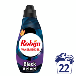 Robijn Klein & krachtig black velvet 22sc