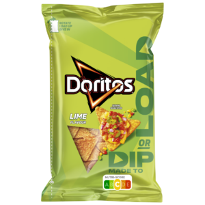 Doritos Tortilla chips lime