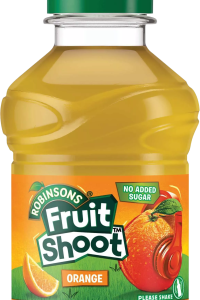 Robinsons Fruit shoot orange