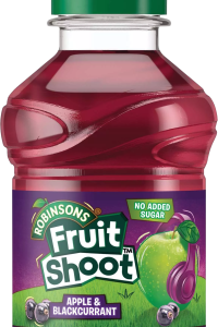 Robinsons Fruit shoot apple & blackcurrant