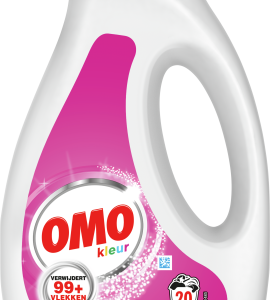 Omo Vloeibaar wasmiddel kleur 20 wasbeurten