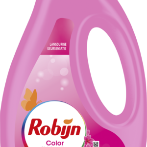 Robijn Wasmiddel vloeibaar pink sensation 24wb
