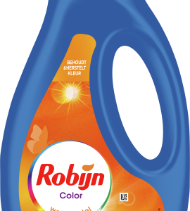 Robijn Vloeibaar wasmiddel kleur 24 wasbeurten