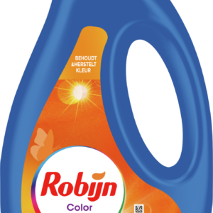 Robijn Vloeibaar wasmiddel kleur 24 wasbeurten