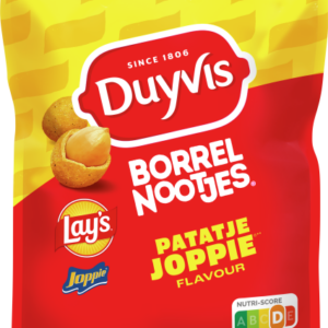 Duyvis Borrelnootjes lays patatje joppie